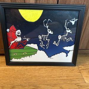 Nightmare before Christmas